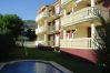 Apartamento en Alcossebre - Madeira 2/4