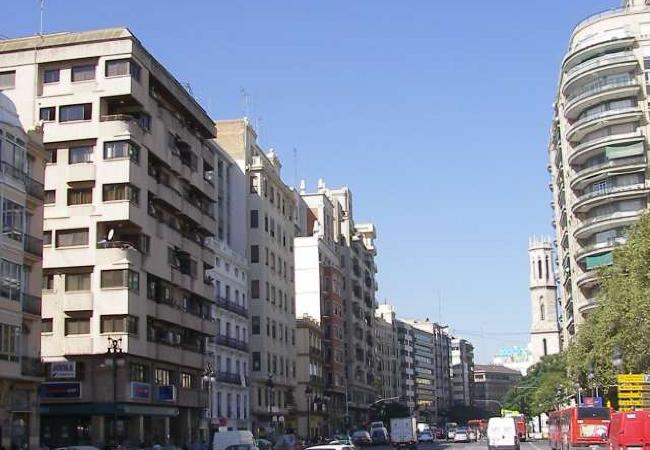 Apartamento en Valencia ciudad - Xativa 2