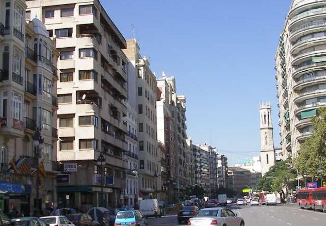 Apartamento en Valencia ciudad - Xativa 2/4