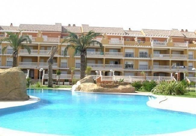 Apartamento en Denia - 0912 - AQUAMARINA D1
