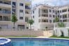 Apartamento en Moraira - Calamora 4/5 p.