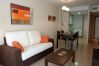 Apartamento en Moraira - Calamora 4/5 p.