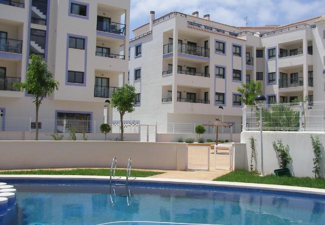 Apartamento en Moraira - Calamora 4/5 g.