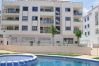 Apartamento en Moraira - Calamora 4/5 g.