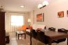 Apartamento en Moraira - Calamora 4/5 g.