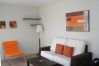 Apartamento en Moraira - Calamora 4/5 g.