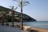 Apartamento en Moraira - Calamora 4/5 g.