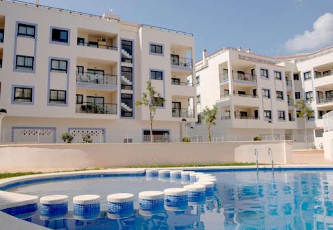 Apartamento en Moraira - Calamora Atico 4/5