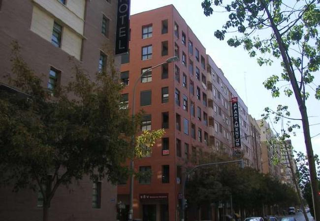 Apartamento en Valencia ciudad - Ciudad de las Ciencias 4/5