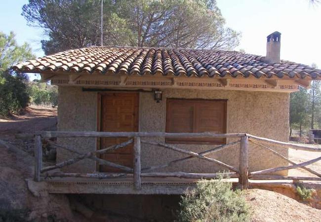 Bungalow en Requena - Refugio