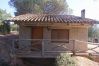Bungalow en Requena - Refugio