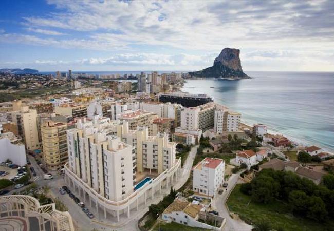 Apartamento en Calpe - Plaza Mayor 4/6