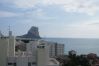 Apartamento en Calpe - Plaza Mayor 4/6