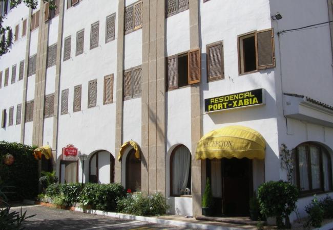 Apartamento en Javea / X�bia - Port Xabia