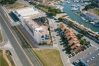 Apartamento en Rosas / Roses - Aqua/Porto Marina 4/6