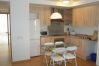 Apartamento en Rosas / Roses - Aqua/Porto Marina 4/6