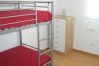 Apartamento en Rosas / Roses - Aqua/Porto Marina 4/6
