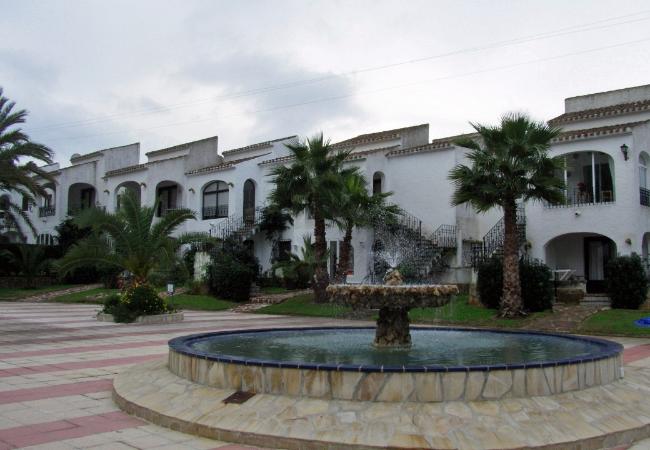Bungalow en Javea / X�bia - Bungalow Toscamar 2/4