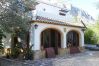 Villa en Javea - Montgo I