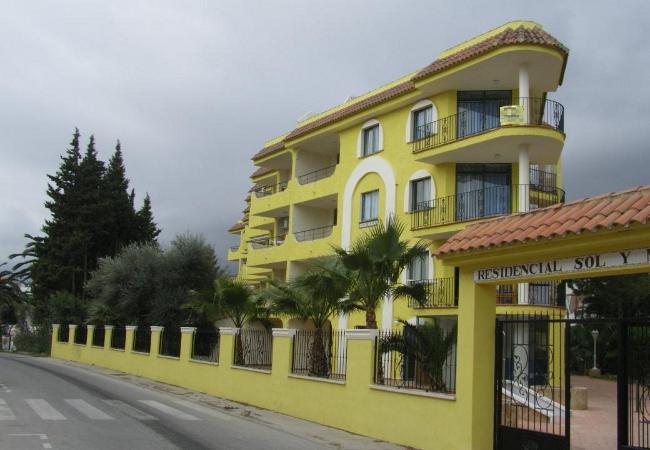 Apartamento en Alcoceber / Alcossebre - Solimar 2/4