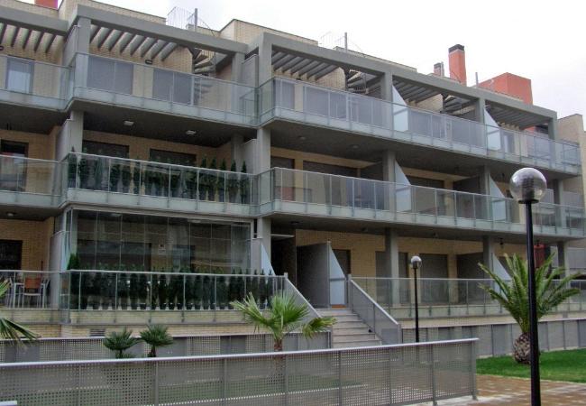 Apartamento en Alcoceber / Alcossebre - Alcoceber suites 2/4