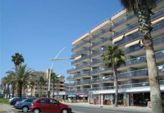 Apartamento en Pe�iscola - Papa Luna