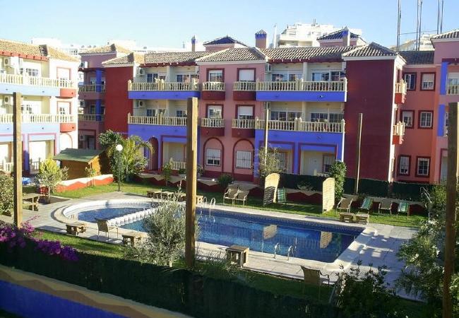 Apartamento en Torrevieja - Marina Internacional - Apartamento 2 PAX
