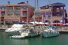 Apartamento en Torrevieja - Marina Internacional - Apartamento 2 PAX