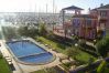 Apartamento en Torrevieja - Marina Internacional - Apartamento 2 PAX