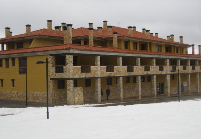 Apartamento en La Virgen de la Vega - Vega de la Selva 4/6