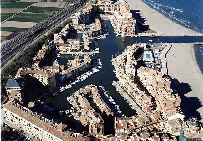 Apartamento en Alboraya - Port Saplaya