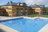 Apartamento en Jaca - Altur 4/6