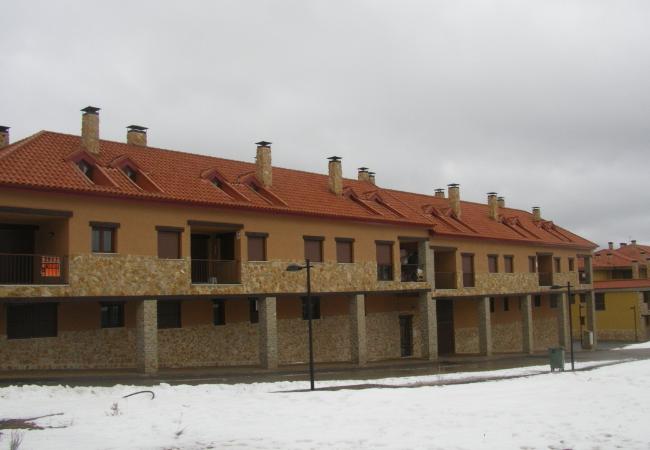 Apartamento en La Virgen de la Vega - Vega de la Selva 6/8