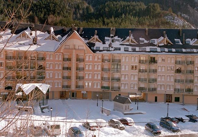 Apartamento en Canfranc - Europa 2/6