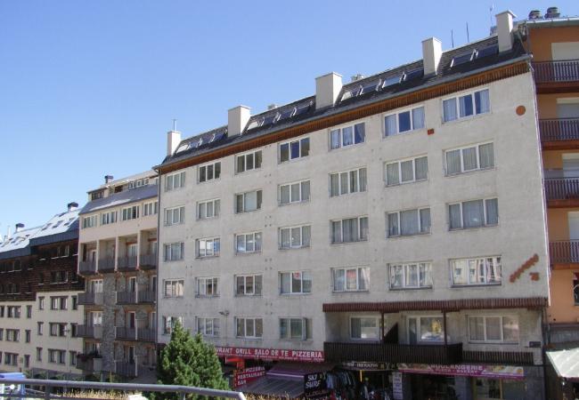 Apartamento en Pas de la Casa - SAPPORO 5