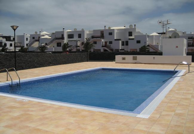 Apartamento en Lanzarote - El Risco