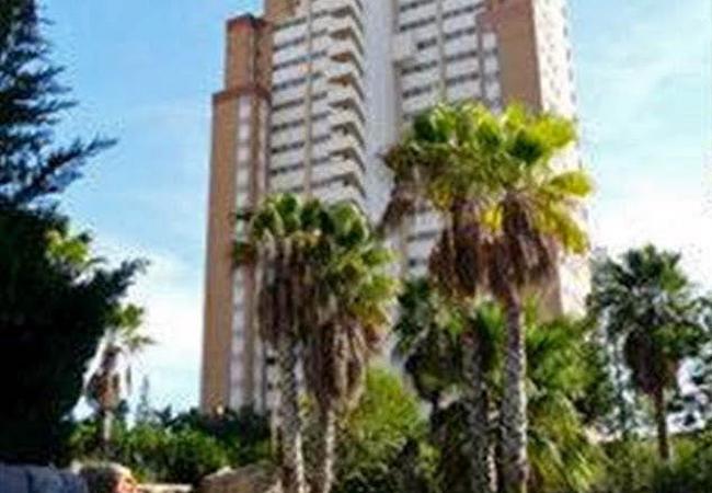 Apartamento en Benidorm - Benidorm Playa 3000