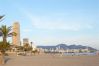 Apartamento en Benidorm - Benidorm Playa 3000