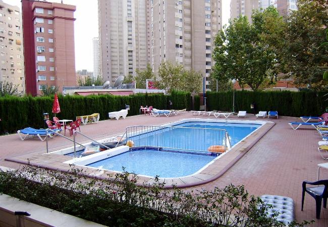 Apartamento en Benidorm - Alpha 3000
