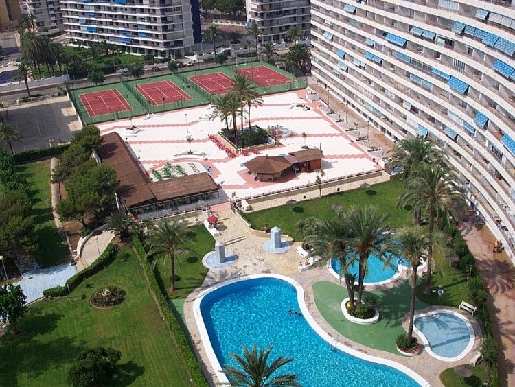 Apartamentos vacaciones cullera playa