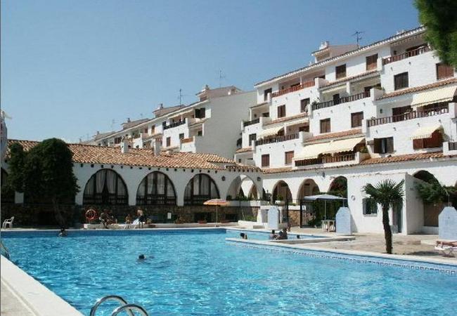 Apartamento en Alcoceber / Alcossebre - Arcos Estudios