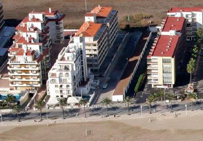 Apartamento en Pe�iscola - Esmeralda 2/4