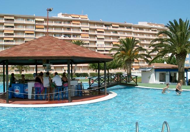 Apartamento en Pe�iscola - Pe�ismar I B