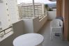 Apartamento en Pe�iscola - Pe�ismar I B