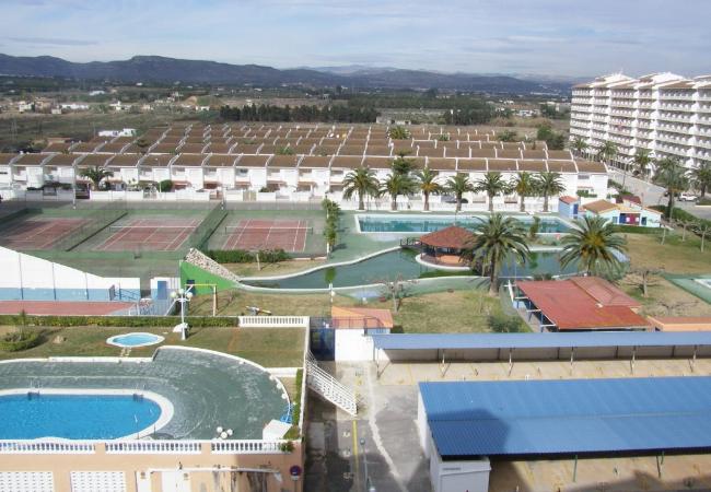 Apartamento en Pe�iscola - Pe�ismar I 4/6
