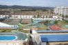 Apartamento en Pe�iscola - Pe�ismar I 4/6