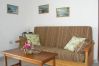 Apartamento en Pe�iscola - Pe�ismar I 4/6