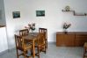 Apartamento en Pe�iscola - Pe�ismar I 4/6