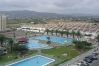 Apartamento en Pe�iscola - Pe�ismar I 4/6