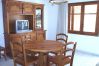 Apartamento en Alcoceber / Alcossebre - Apartamentos Jeremias - 4/6
